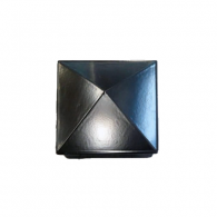 Покриваща алуминиева капачка 150x150mm.