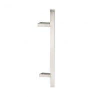 Комплект поцинковани дръжки 30x30x1600mm.Premium.