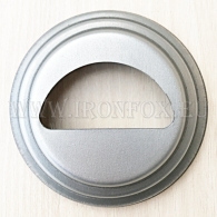 Piastra base 50x27mm