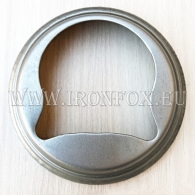 Piastra base 55x54mm