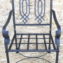 Wrought Iron Chair