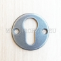 Wrought Iron Lock Plate ø48mm/1,5mm