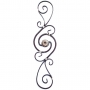 Decorative Panel 240x800/12x6mm