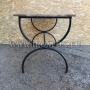 Wrought Iron Table Hand Forged