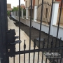 Bocchette per serratura 90x295mm