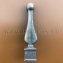 Spear Quad with Ball Top □14,5/24x90mm