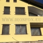 Wrought Iron Window Grillе