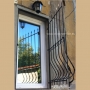 Inferriate di sicurezza per finestra