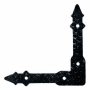 Wrought Iron Door Hardwarе 200x200mm