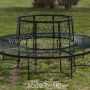 Пейка от ковано желязо