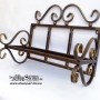 Wrought Iron Wall Stand