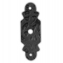 Bocchette per serratura 36x102mm