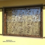 Wrought Iron Window Grillе
