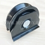 Roll for sliding gates ø78mm