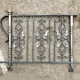 Railing Bar 900x265/12x12mm