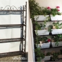 Wrought Iron Stand
