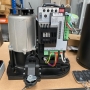 Automation for sliding gates