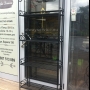 Wrought iron stand