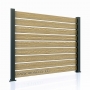 WPC - WOOD PLASTIC COMPOSITE 150*4000*20 mm