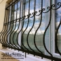 Wrought Iron Window Grillе