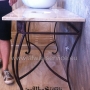 Mobile lavabo da bagno