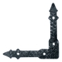 Wrought Iron Door Hardwarе 200x200mm
