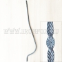 Кован със щампа R160/h900/12x12