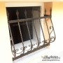 Wrought Iron Window Grillе