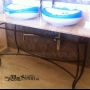 Mobile lavabo da bagno