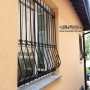 Wrought Iron Window Grillе