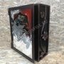Armadio metallico 50x15x70sm