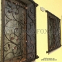 Wrought Iron Window Grillе
