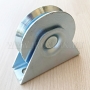 Roll for sliding gates ø78mm