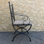 Wrought Iron Chair